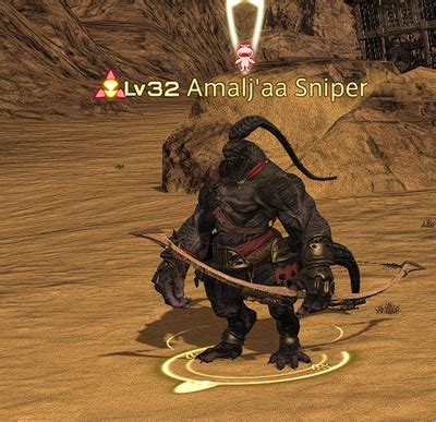 amalj'aa sniper